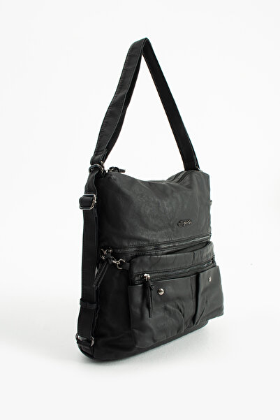 Kenyon Cox حقيبة ظهر جلدية من YIKAMA موديل KCX1017