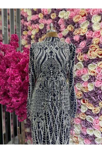 YuSeM Helin Abiye Lacivert