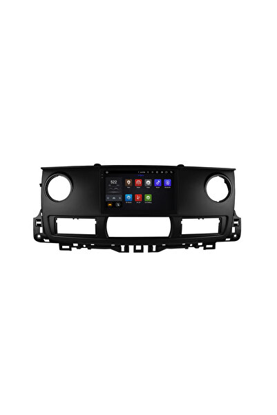 NavStore Dedicated Navigation Renault Master (2004-2010), 2K, 4Gb Ram, 64Gb Storage, Carplay