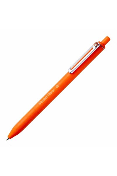 Pentel iZee Yumuşak Tükenmez Kalem 1.0 mm Orange