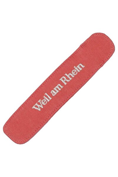 WEIL AM RHEIN Single Pencil Case Terra