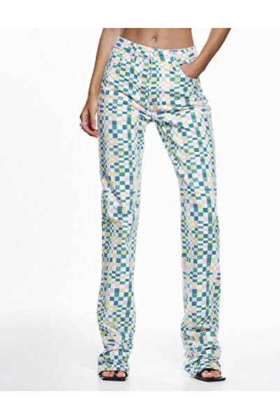 Evendi Jeans, Mix colors