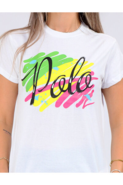 Polo Ralph Lauren T-shirt, White