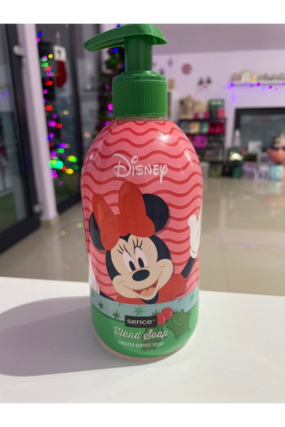 SENCE Sapun lichid Minnie fructe de padure