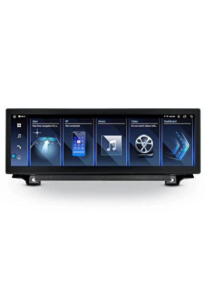 NavStore Navigation BMW 5 Series F10/F11 (2011-2017), 14.9 Inch, 8Gb Ram, 256Gb Storage