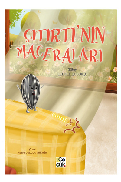 Mor Elma Yayıncılık Çıtırtı’nın Maceraları