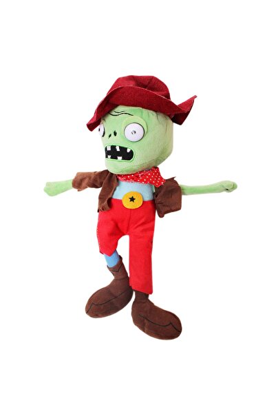 Recostore Jucarie de plus, Zombie vs plants, 20x35 cm, REC1046