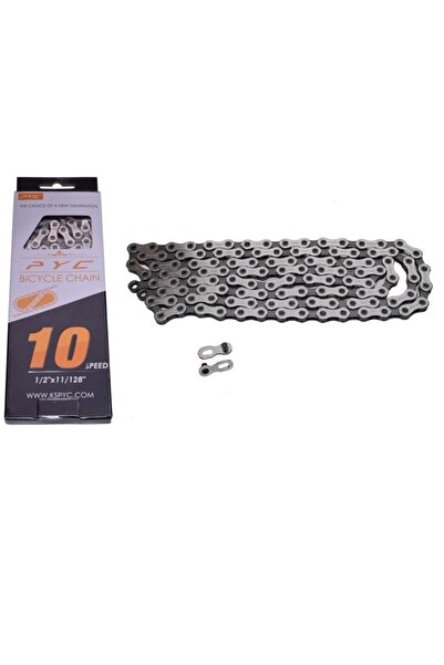 Aftermarket Lanț de bicicletă cu 10 viteze, 116 legături, PYC