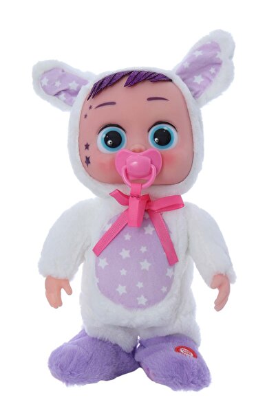 Recostore Bebelus cu suzeta, plange, merge si canta, 32 cm