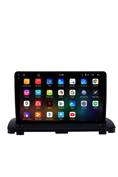 NavStore Dedicated Navigation Volvo Xc90 (2002-2014), 2K, 12Gb Ram, 256Gb Storage, Carplay