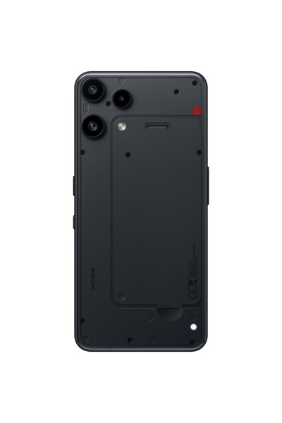 NOTHING Phone (3a) Lite, 8GB RAM, 128GB, Black