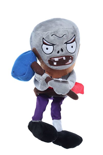 Recostore Jucarie de plus, Zombie vs plants, 30 cm, REC2385