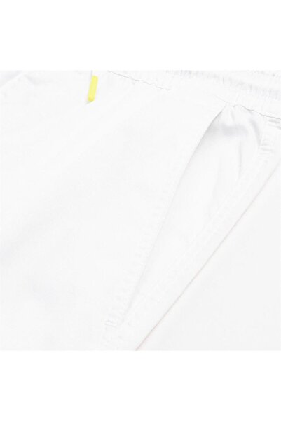 Giordano Men's Cotton Twill Bermuda Shorts: Slim Fit, Elastic Waist, Ultimate Comfort