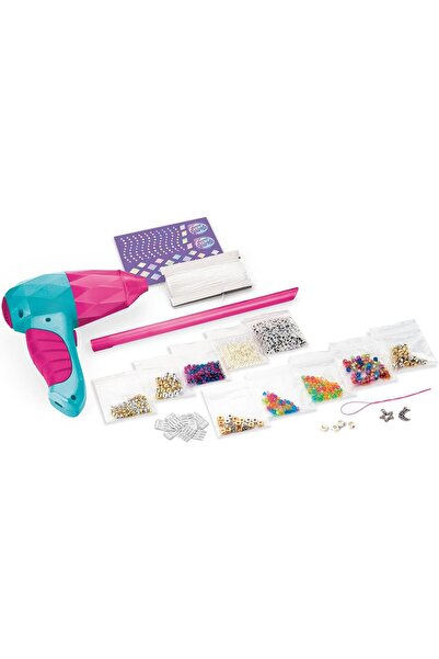 Disney CRA-Z-ART Shimmer N Sparkle Real Sparkling Gem Air Styler