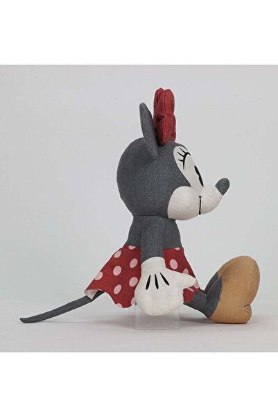 Disney Plush Vintage Minnie 100th Anniversary 17-Inch