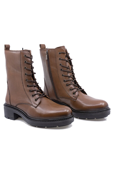 Nouamoda Ghete dama, Caspian, Cas-66300, casual, piele naturala