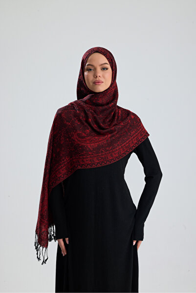 CHALE Cashmere Collection - Dokuma Kaşmir Şal (Yeni Renkler)