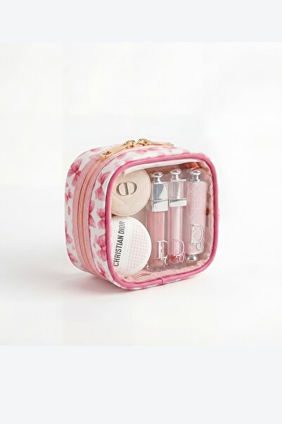 BAHELS Meloria Bowknot Makeup Bag - Mini