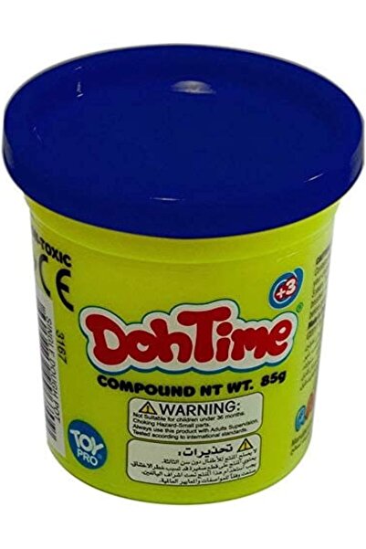 DohTime Doh Time Arts & Crafts Toy For Unisex - Assorted Colors
