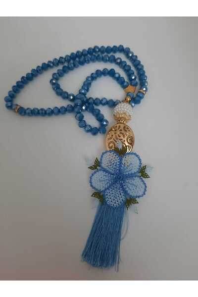 vizyon mühendislik ticaret HEDİYELİK İĞNE OYALI KRİSTAL TESBİH