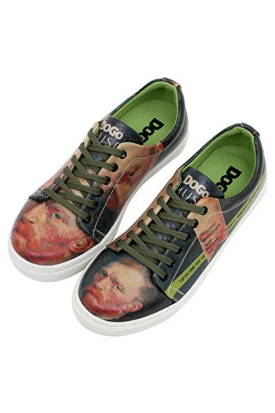 Dogo Vincent Van Gogh Self Portrait