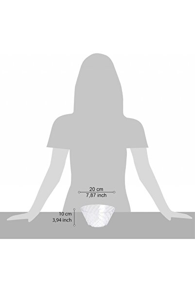 Omada Bowls -- Bowl d.20 cm - DIAMOND