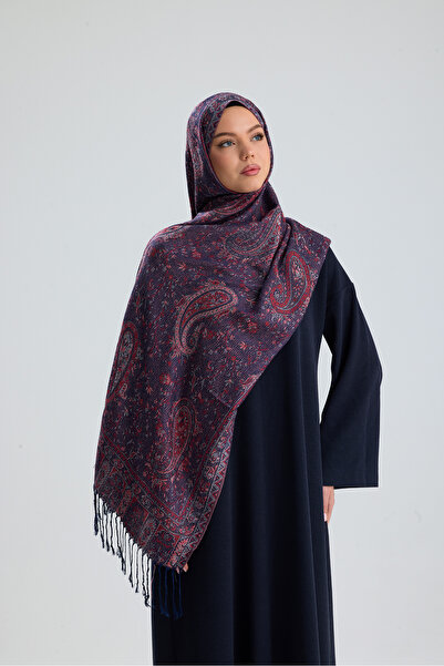 CHALE Cashmere Collection - Woven Cashmere Shawl (New Colors)