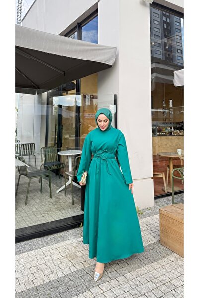 moda zeynaa Azra Elbise