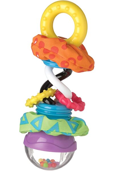 Playgro Rattle Super Shaker, Multicolor, 3-24 months, 0181598
