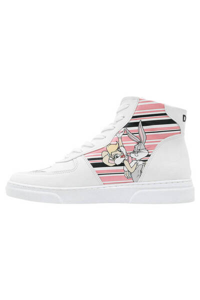 Dogo Love is Pure high-top sneakers