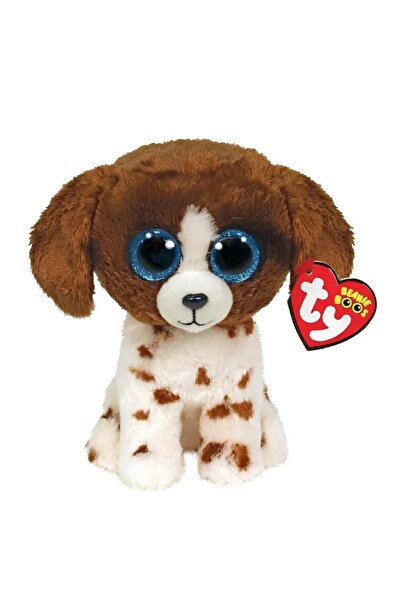 TY Beanie Boos Muddles Dog 15 cm