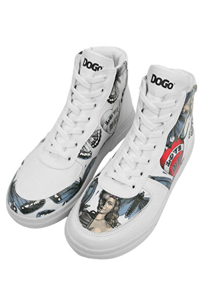 Dogo Love Me high-top sneakers