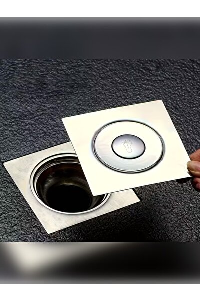 ERBAY Gider Kokularına Son Banyo Gider Süzgeci, Banyo gider tıpası, Koku böcek engeller.Yer süzgeci