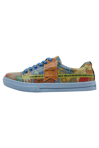 Dogo Vincent Van Gogh The Bedroom