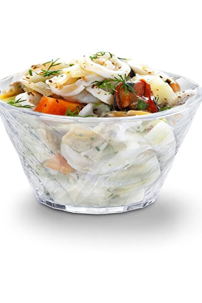 Omada Bowls - DIAMOND bowl d.13.5 cm - Transparent