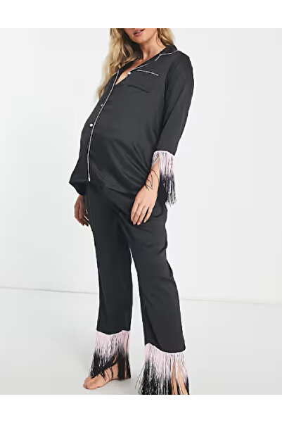 Evendi Pajamas, Black