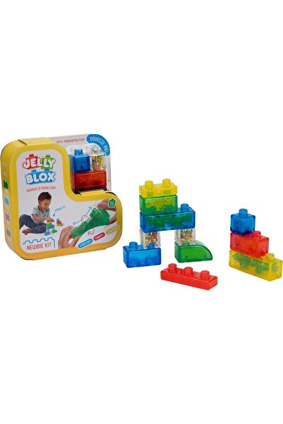 Goliath Jelly Blox Newbie Kit (12L), Mixed