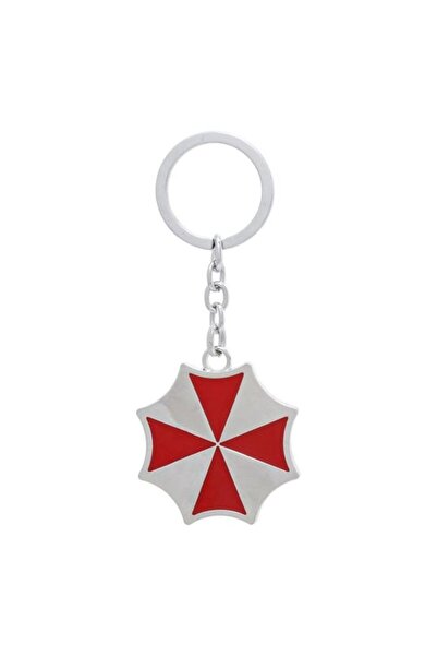 Generic سلسلة مفاتيح من الزنك للعبة Resident Evil Biohazard Area