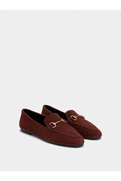 PARFOIS Tokalı Deri Makosen