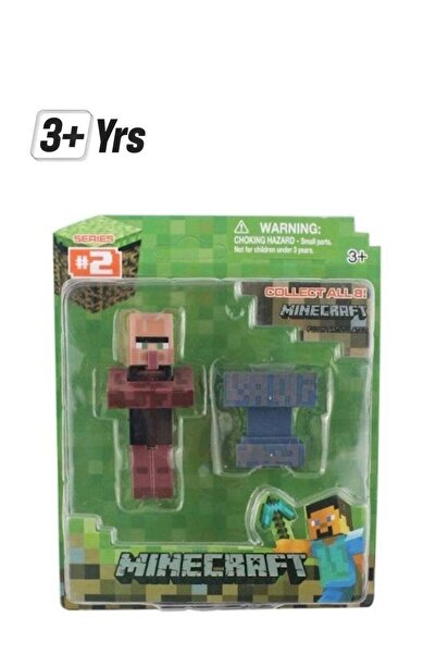 Generic Minecraft Building Blocks (3+ Years)