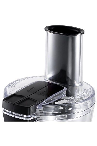 raf 3-in-1 600W Food Processor with 750ml Bowl – Chopper, Slicer & Shredder (R.2872)