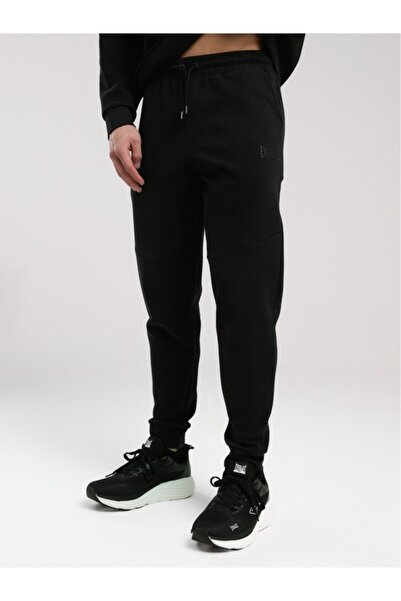 EVERLAST Ever Relaxed Regular Black Men's Sweatpants