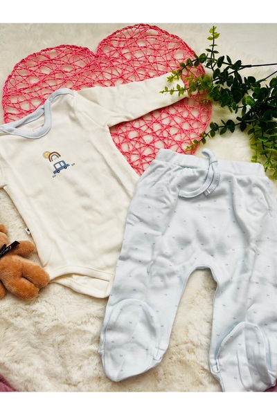 Caramell Bebek alt üst takım 0-1 -ay 1-3 ay