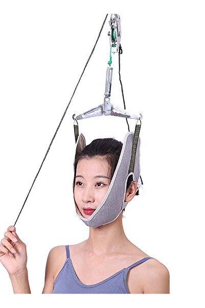 Generic Portable Neck Stretcher Hammock (Hook Mounted)