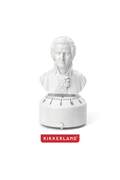 Kikkerland مؤقت المطبخ موتسارت