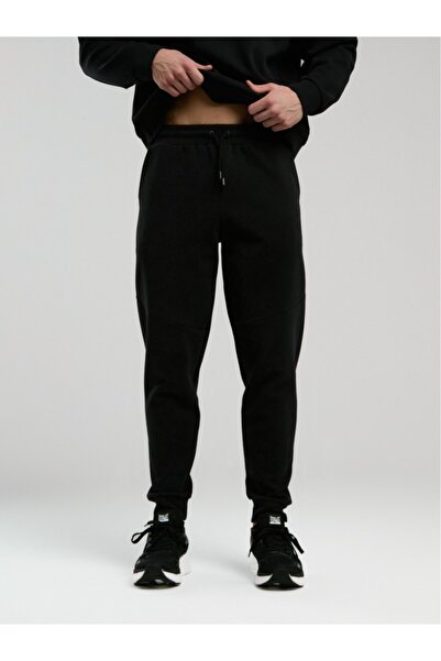 EVERLAST Ever Relaxed Regular Black Men's Sweatpants