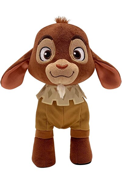 Disney Just Play Wish Walk 'n Talk Valentino Plush, 11-Inch