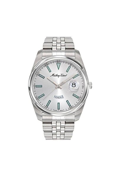 Mathey-Tissot ساعة يد رجالية H510AS