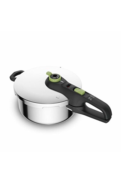 TEFAL Pressure Cooker Stainless Steel 4 L