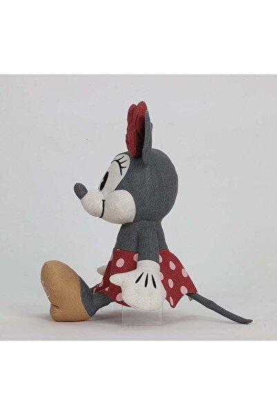 Disney Plush Vintage Minnie 100th Anniversary 17-Inch